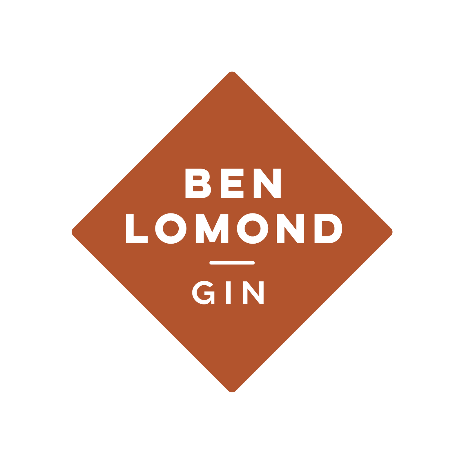 Ben Lomond Gin Logo