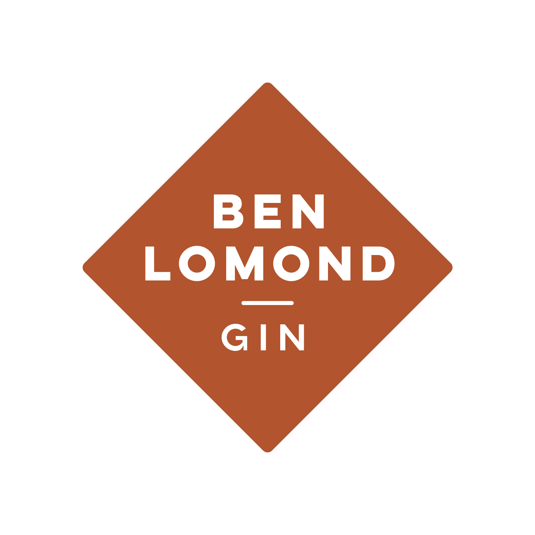 Ben Lomond Gin Logo 