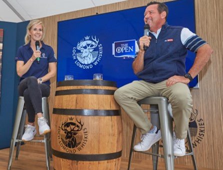 FORMER PGA CHAMPION RICH BEEM JOINS LOCH LOMOND WHISKIES - Loch Lomond Group