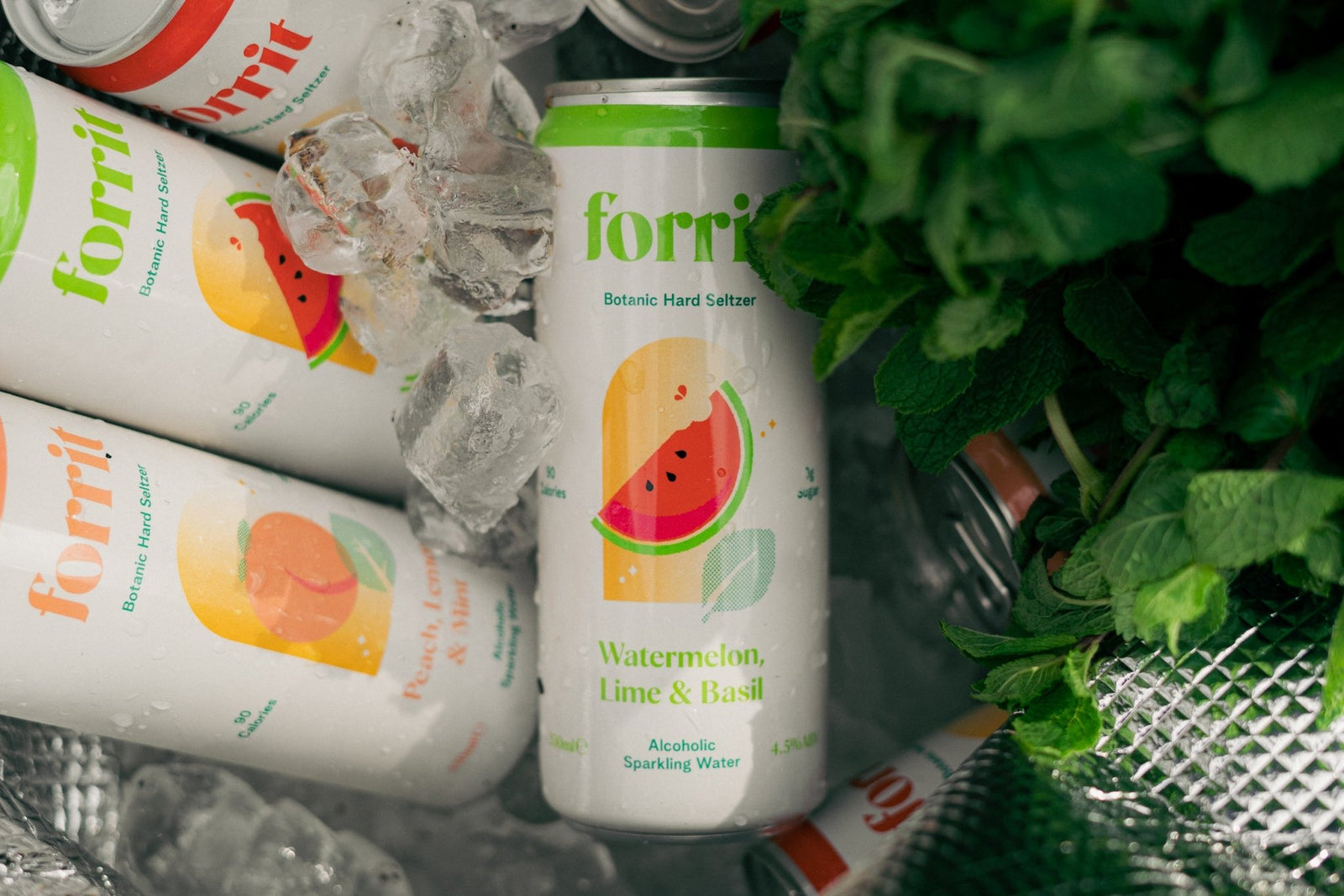 Loch Lomond Group Launch Botanic Hard Seltzer - Loch Lomond Group