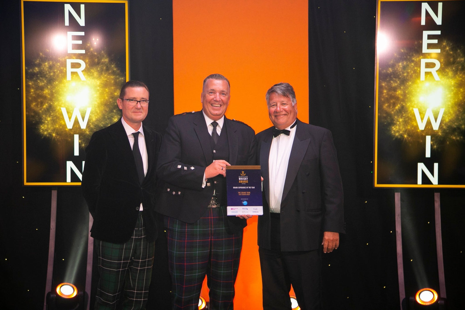 Loch Lomond Group places across the board at the inaugural Scottish Whisky Awards - Loch Lomond Group