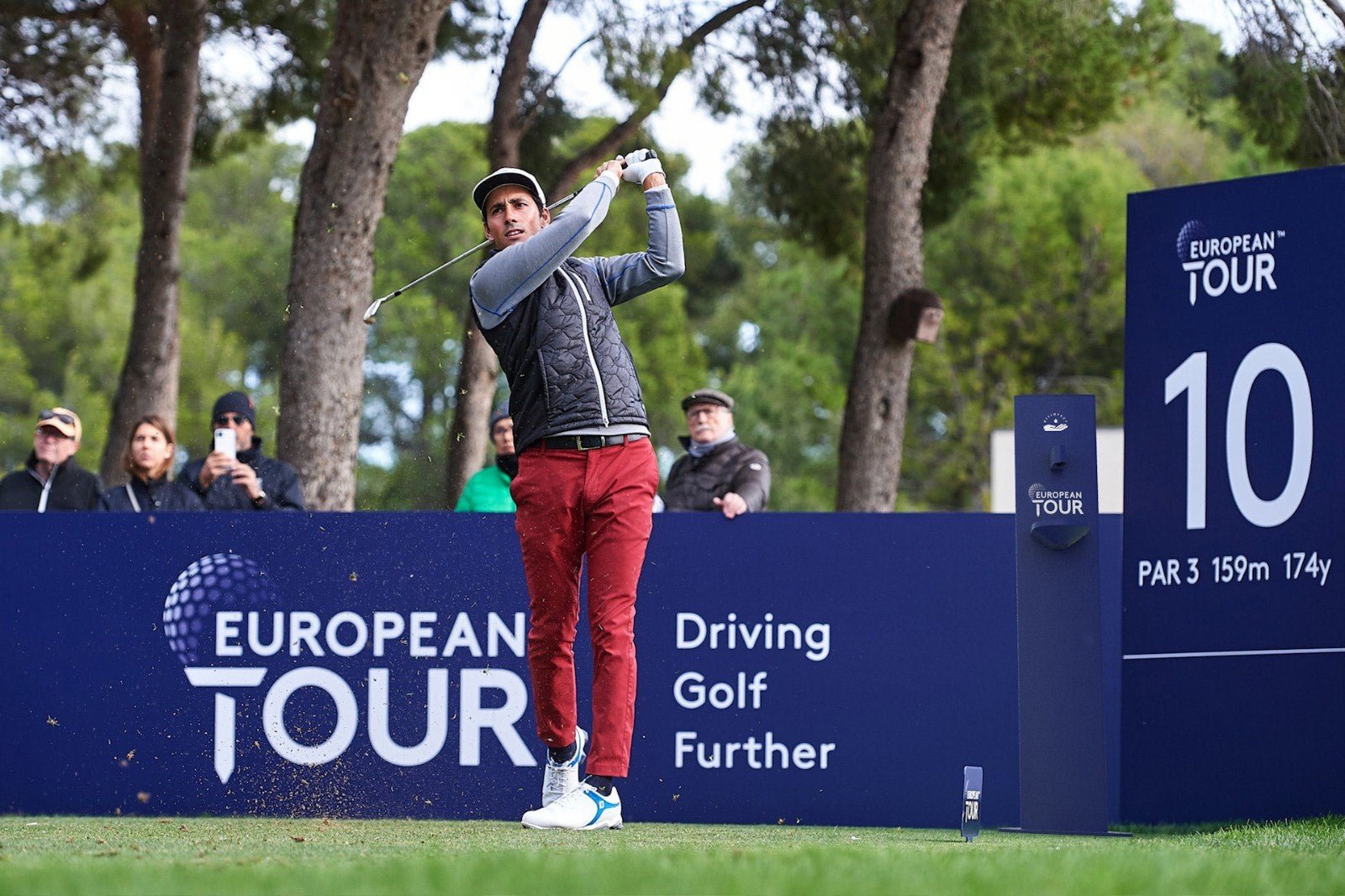 LOCH LOMOND WHISKIES AGREES AN EXCITING NEW PARTNERSHIP WITH THE EUROPEAN TOUR - Loch Lomond Group