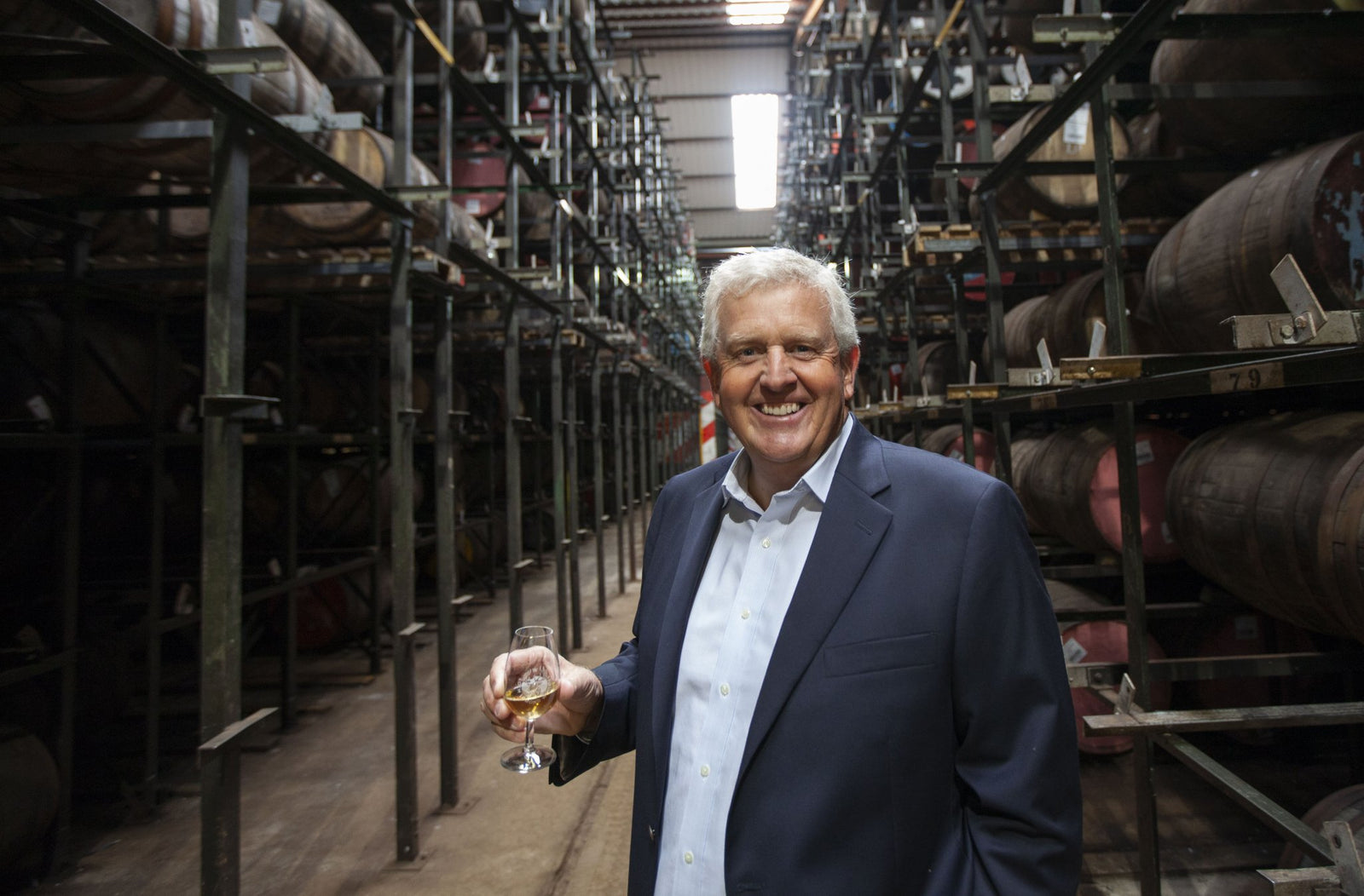 MONTY JOINS LOCH LOMOND WHISKIES - Loch Lomond Group