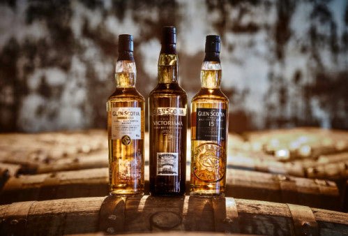 TOP MARKS FOR GLEN SCOTIA – JIM MURRAY - Loch Lomond Group