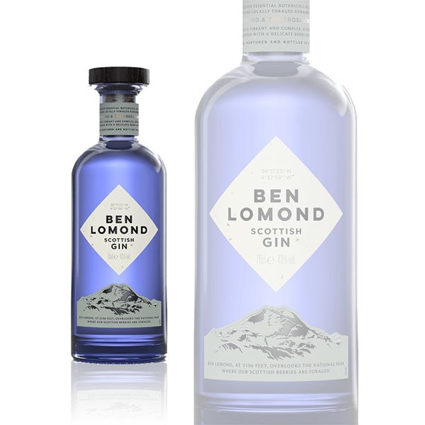 Ben Lomond Gin - Loch Lomond Group
