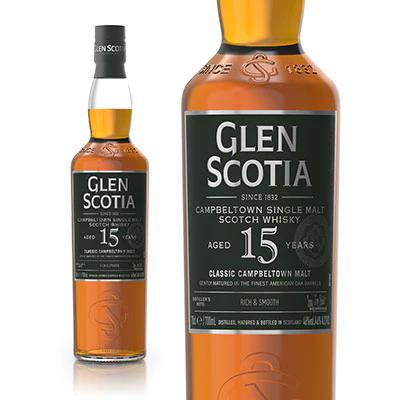 Glen Scotia Whisky - Loch Lomond Group