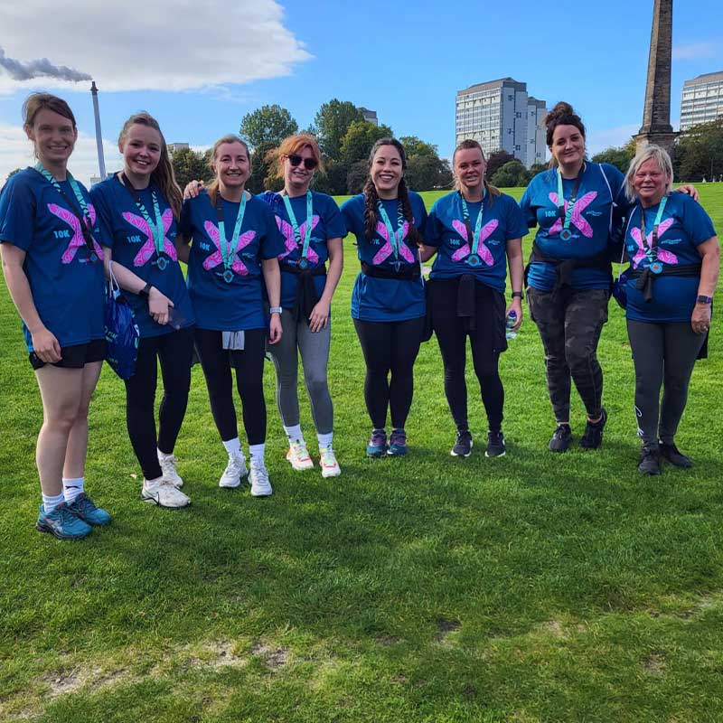 Great Scottish Run