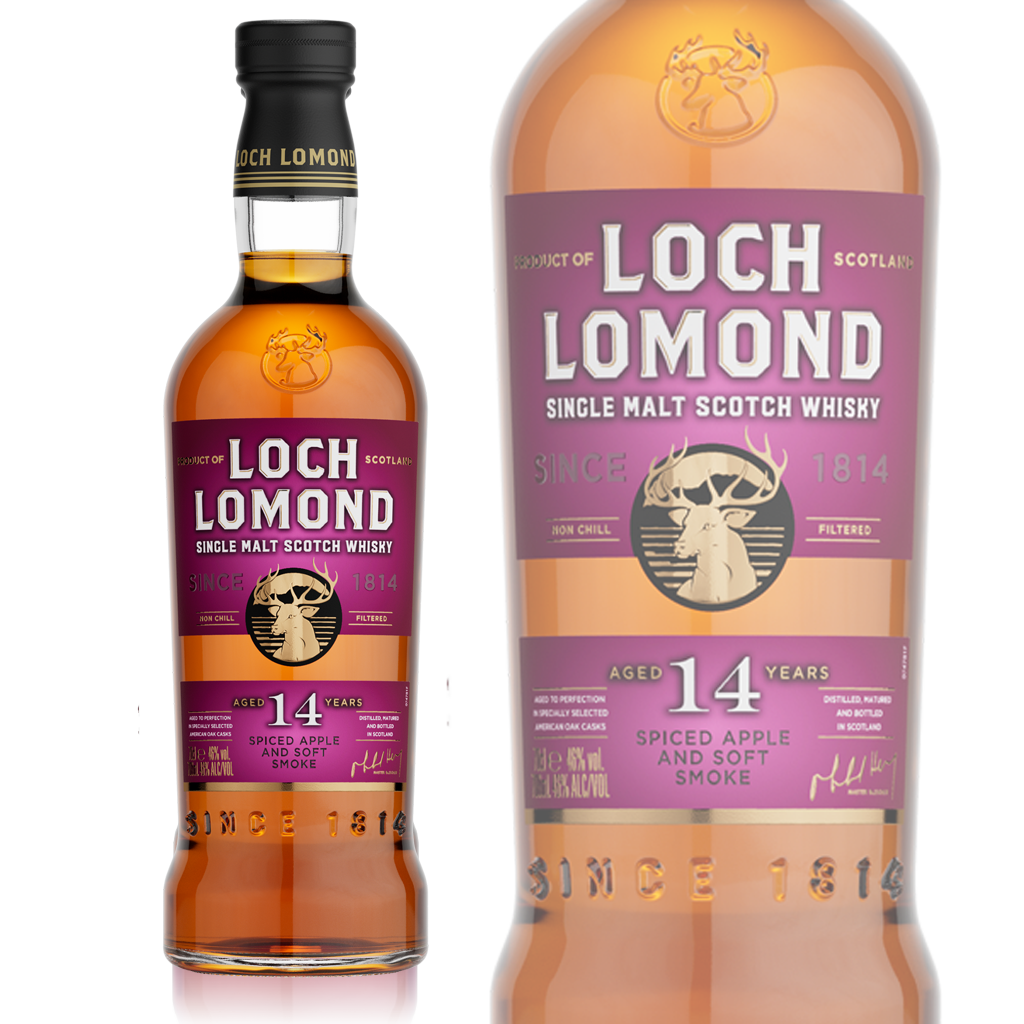 14 year old whisky