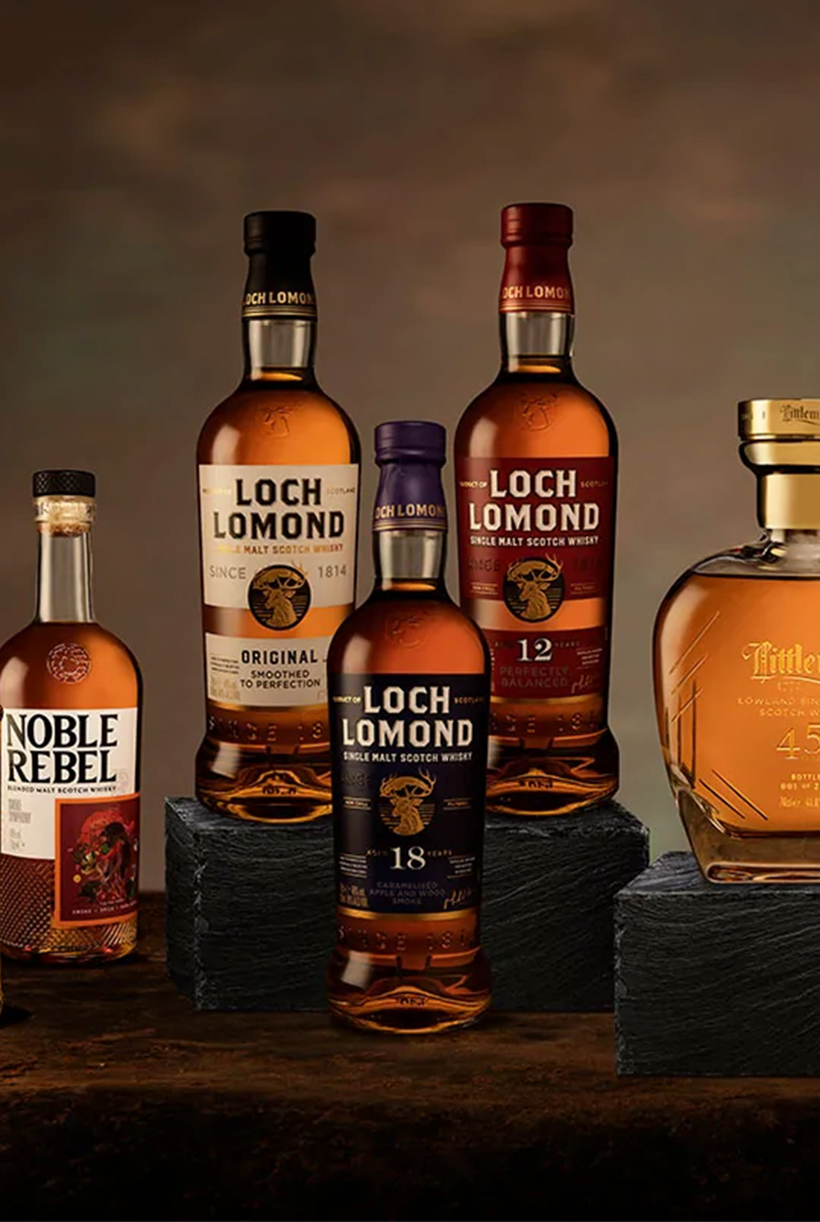 Loch Lomond Group Range