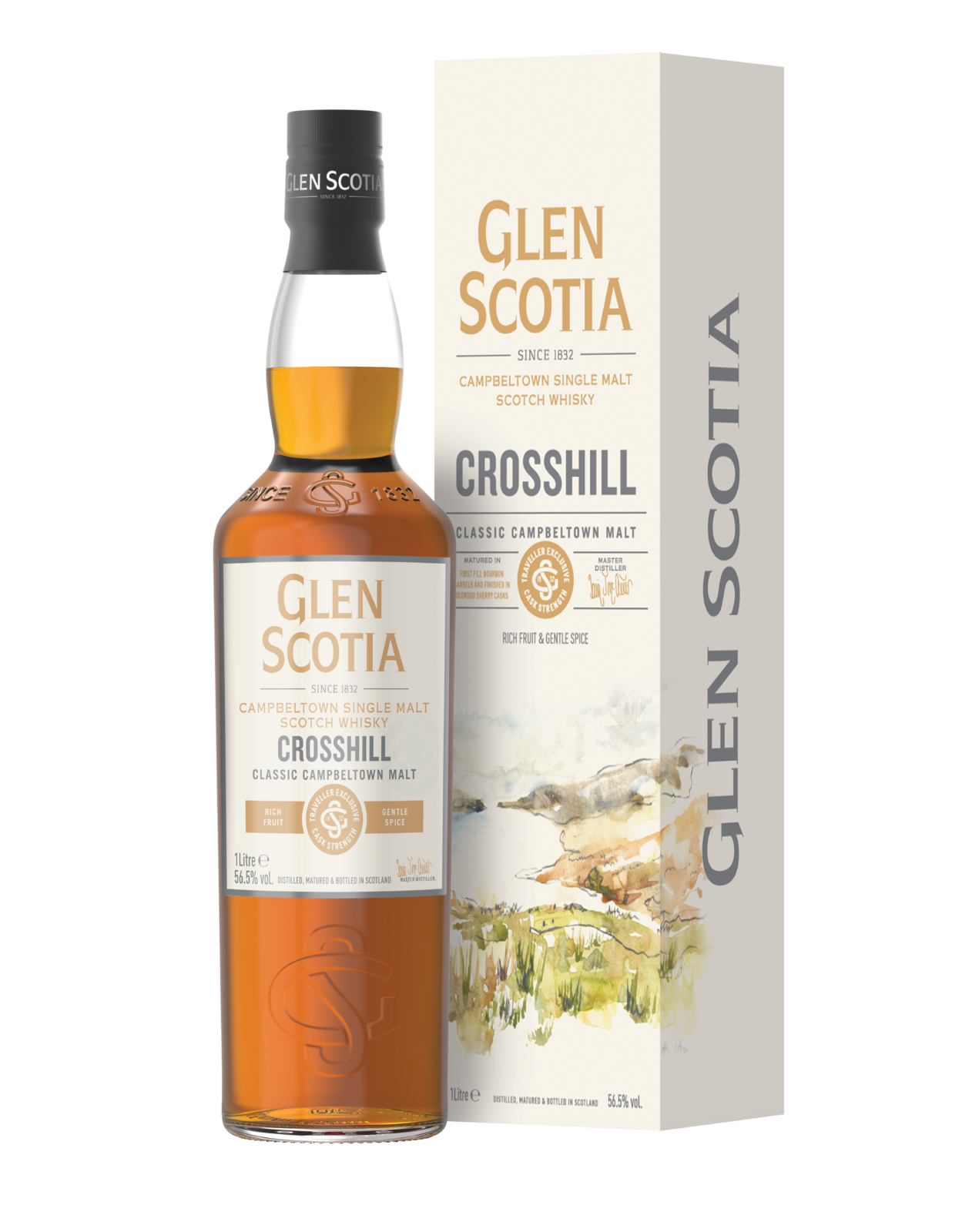 Crosshill Whisky