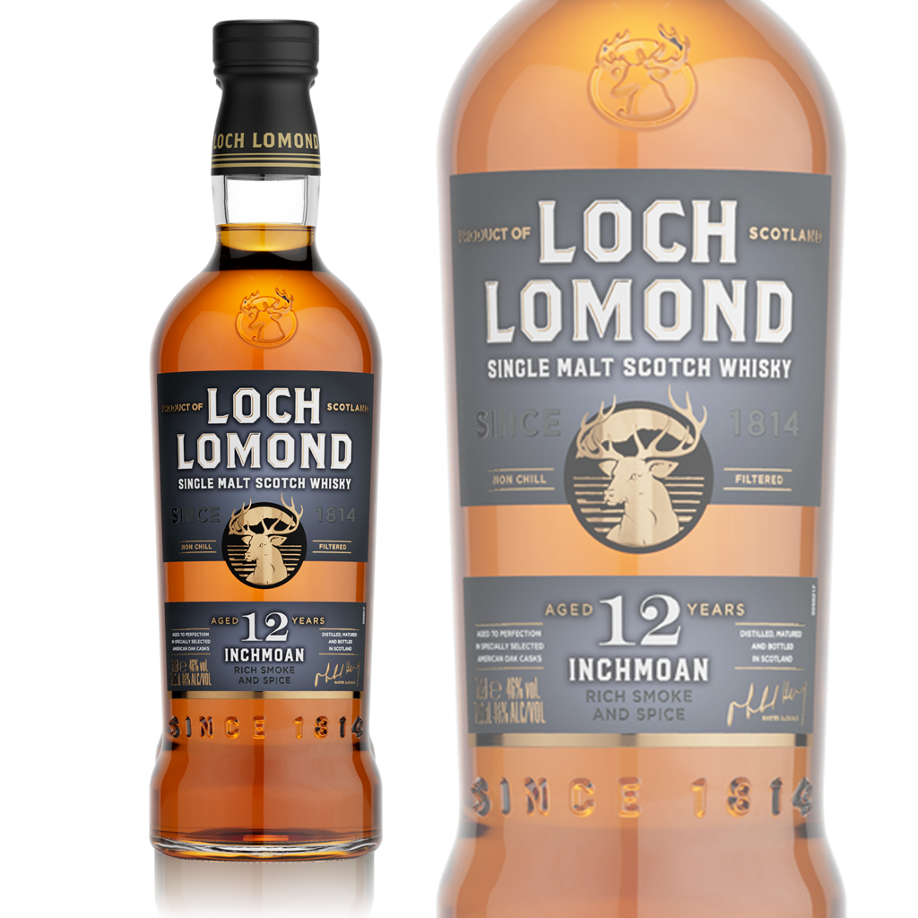 Inchmoan 12 Year Old