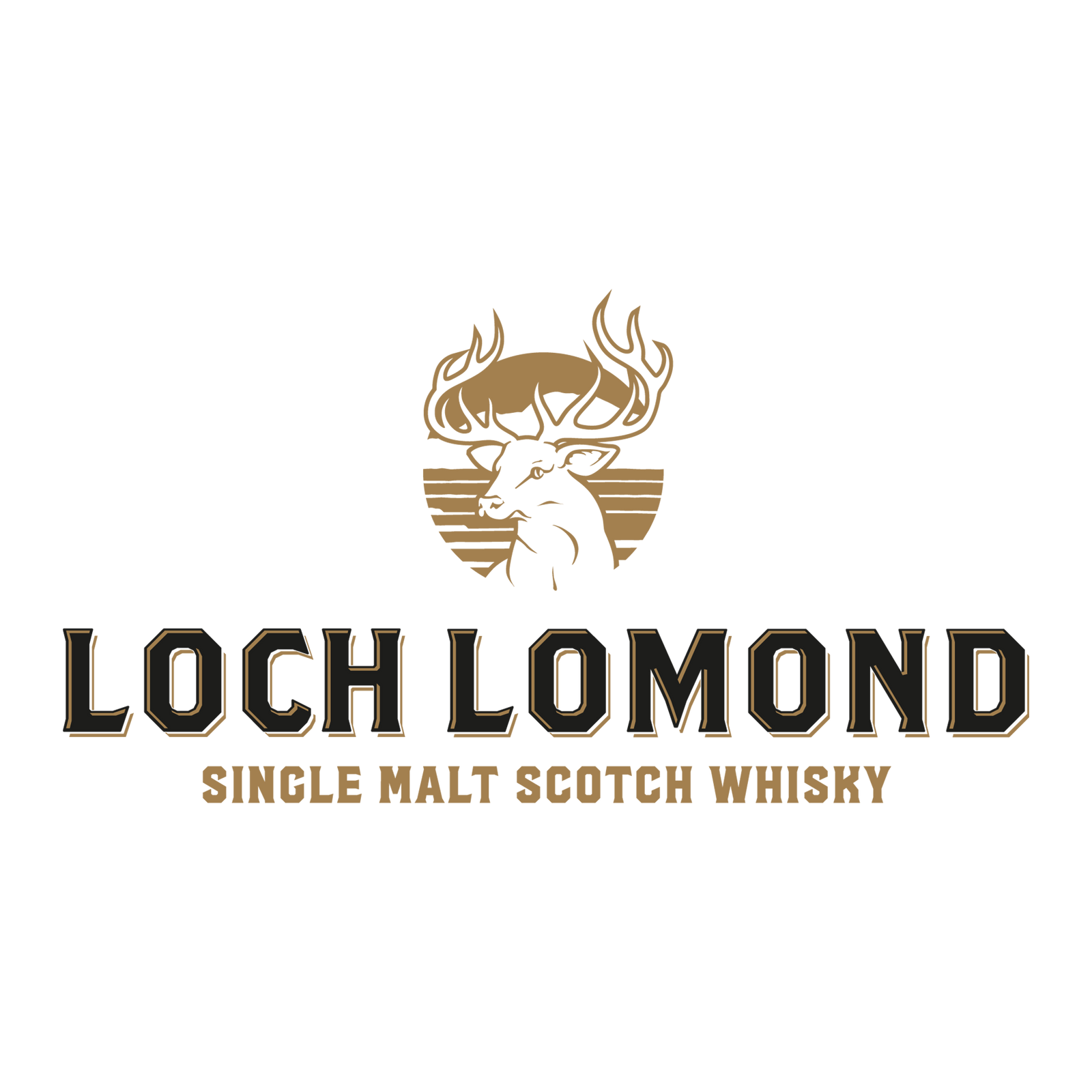 Loch Lomond Whisky Logo