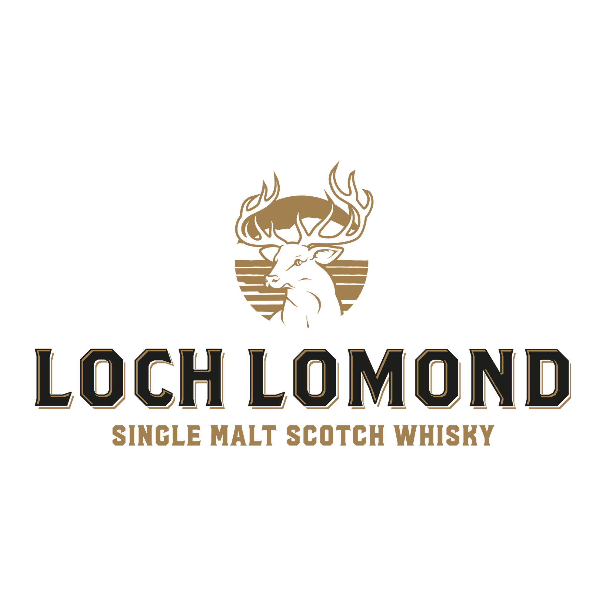 Loch Lomond Whisky Logo
