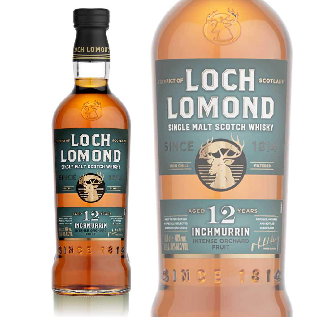 Inchmurrin 12 Year Old