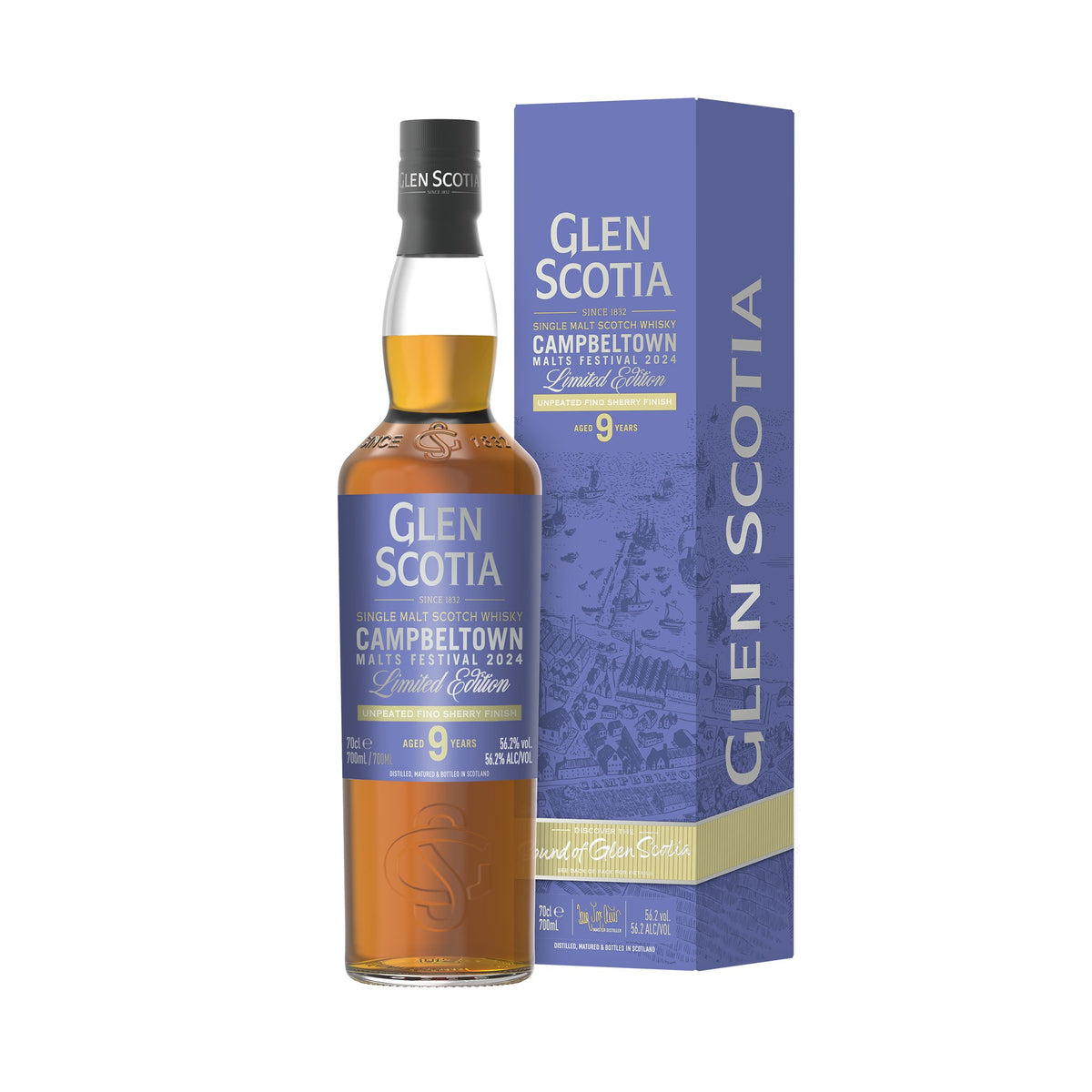 Campbeltown Malts Festival Edition 2024 - Loch Lomond Group