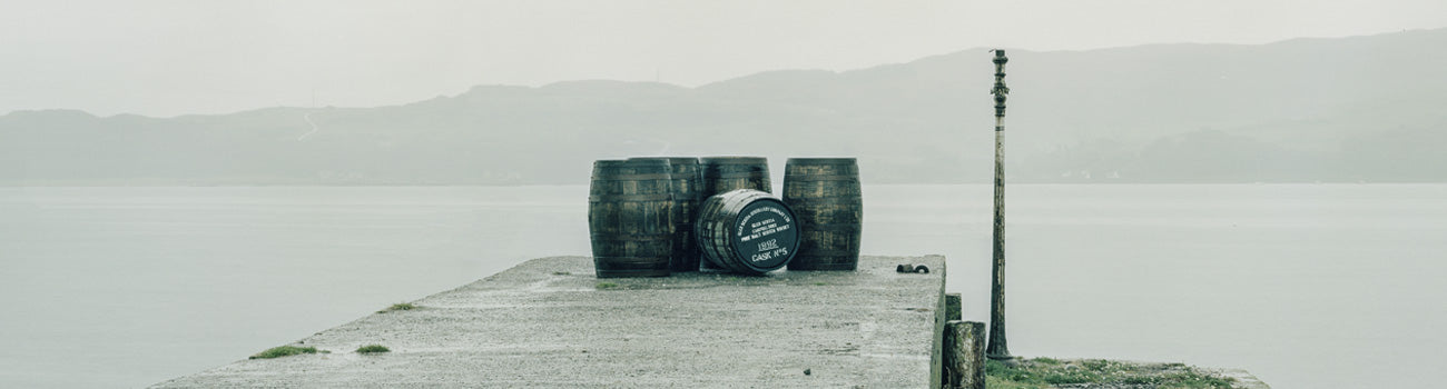 Glen Scotia Distillery