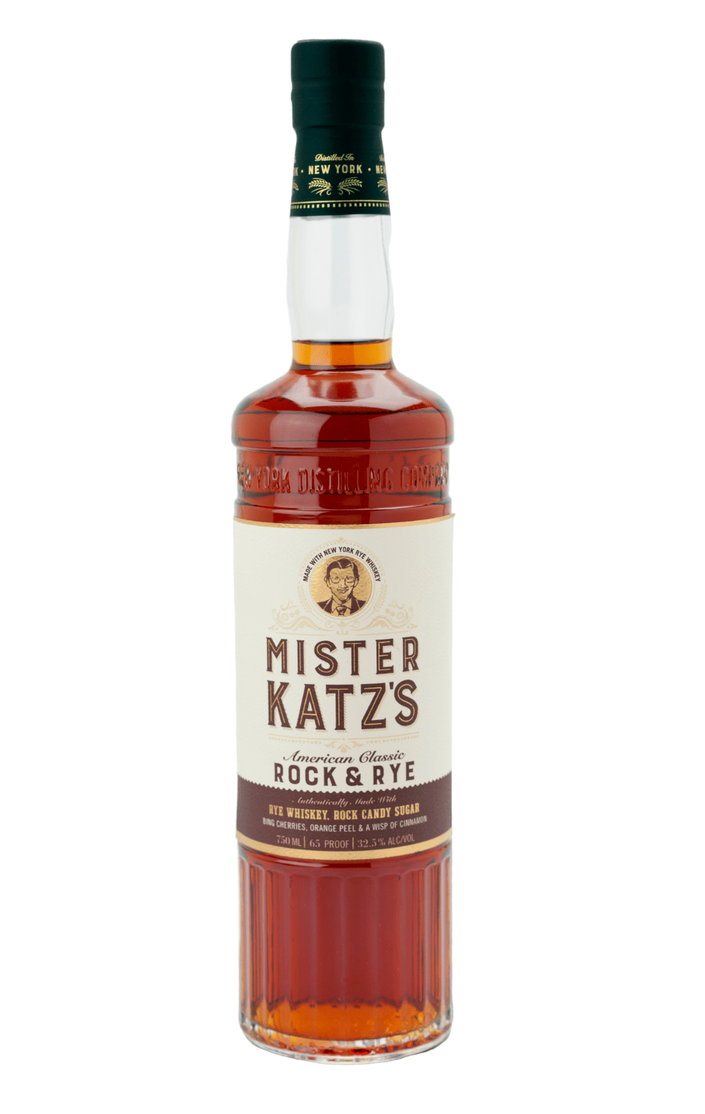 Mister Kat&#39;z Rock &amp; Rye Whiskey - Loch Lomond Group
