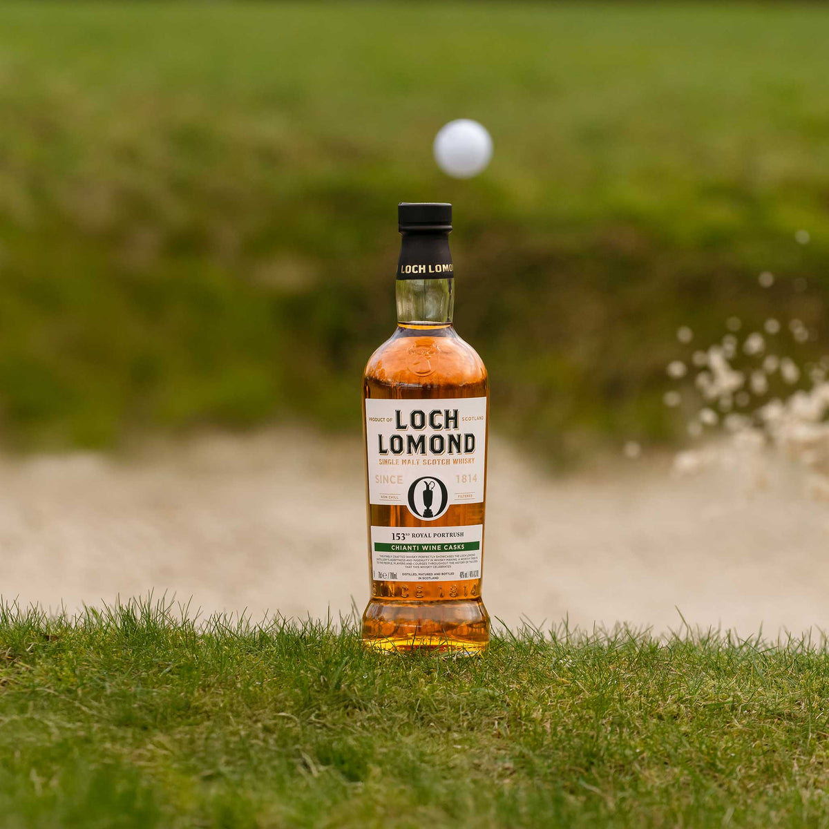 Open Special Edition Gift Set Royal Portrush - Loch Lomond Group