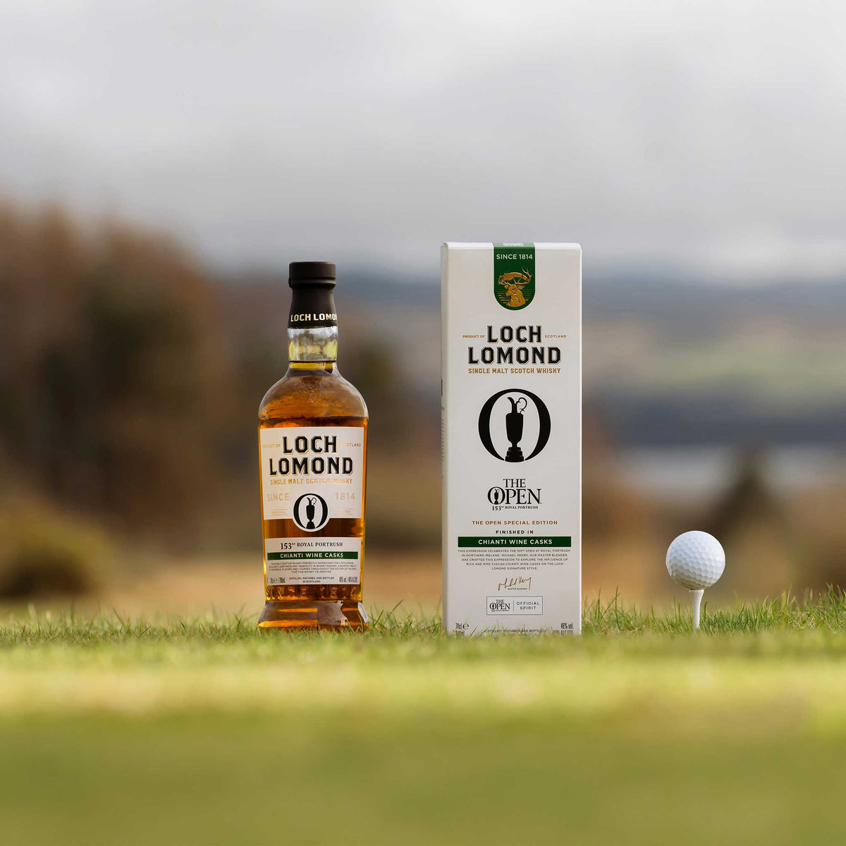 Open Special Edition Royal Portrush - Loch Lomond Group