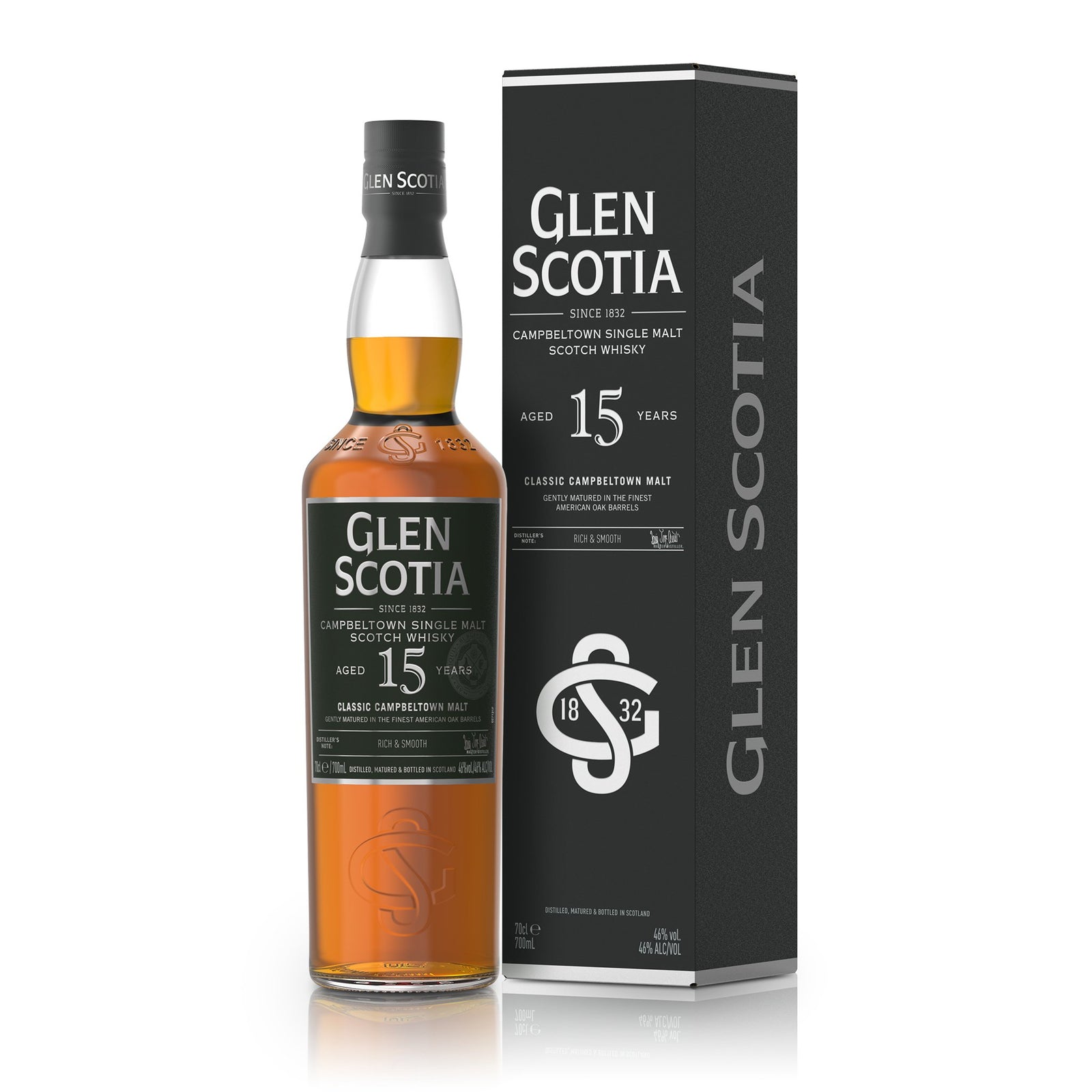 15 Year Old Whisky - Loch Lomond Group
