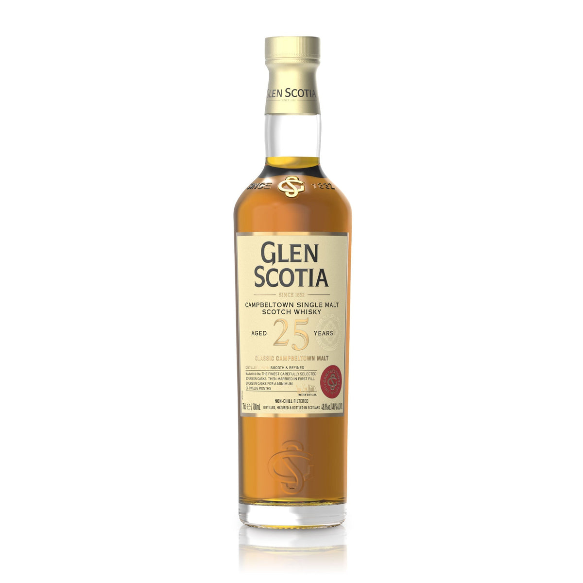 25 Year Old Single Malt Whisky - Loch Lomond Group