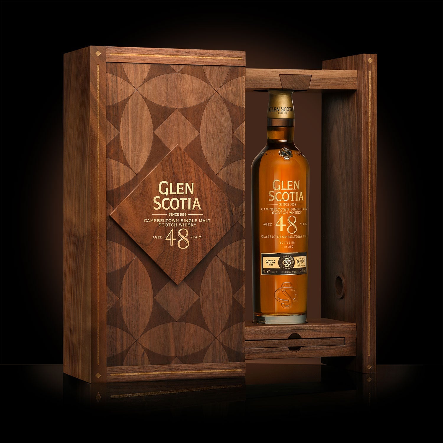 48 Year Old Whisky - Loch Lomond Group