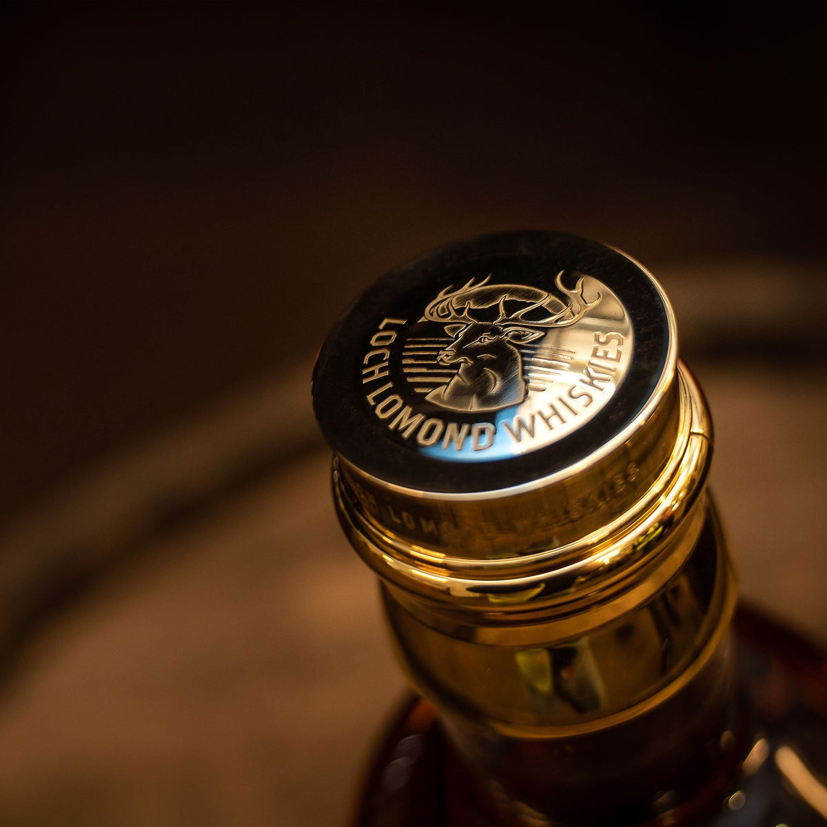 54 Year Old Single Malt Whisky - Loch Lomond Group
