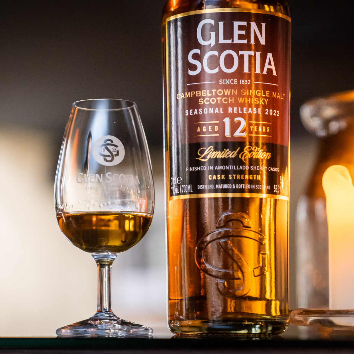 Glen Scotia Seasonal Release Whisky 2022