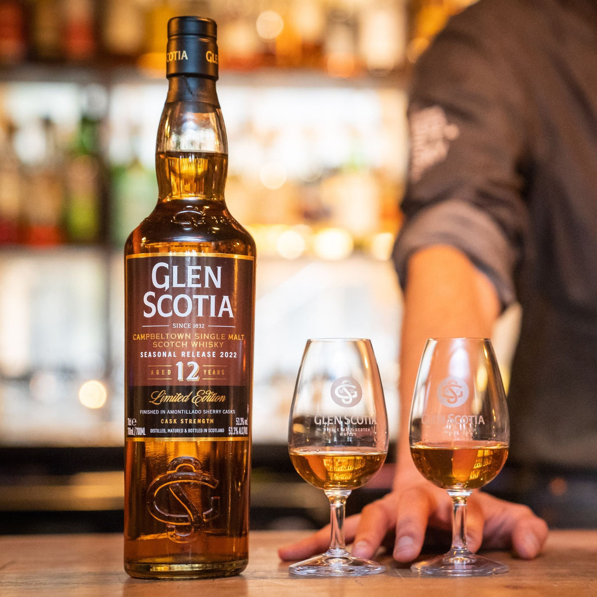 Glen Scotia Seasonal Release Whisky 2022