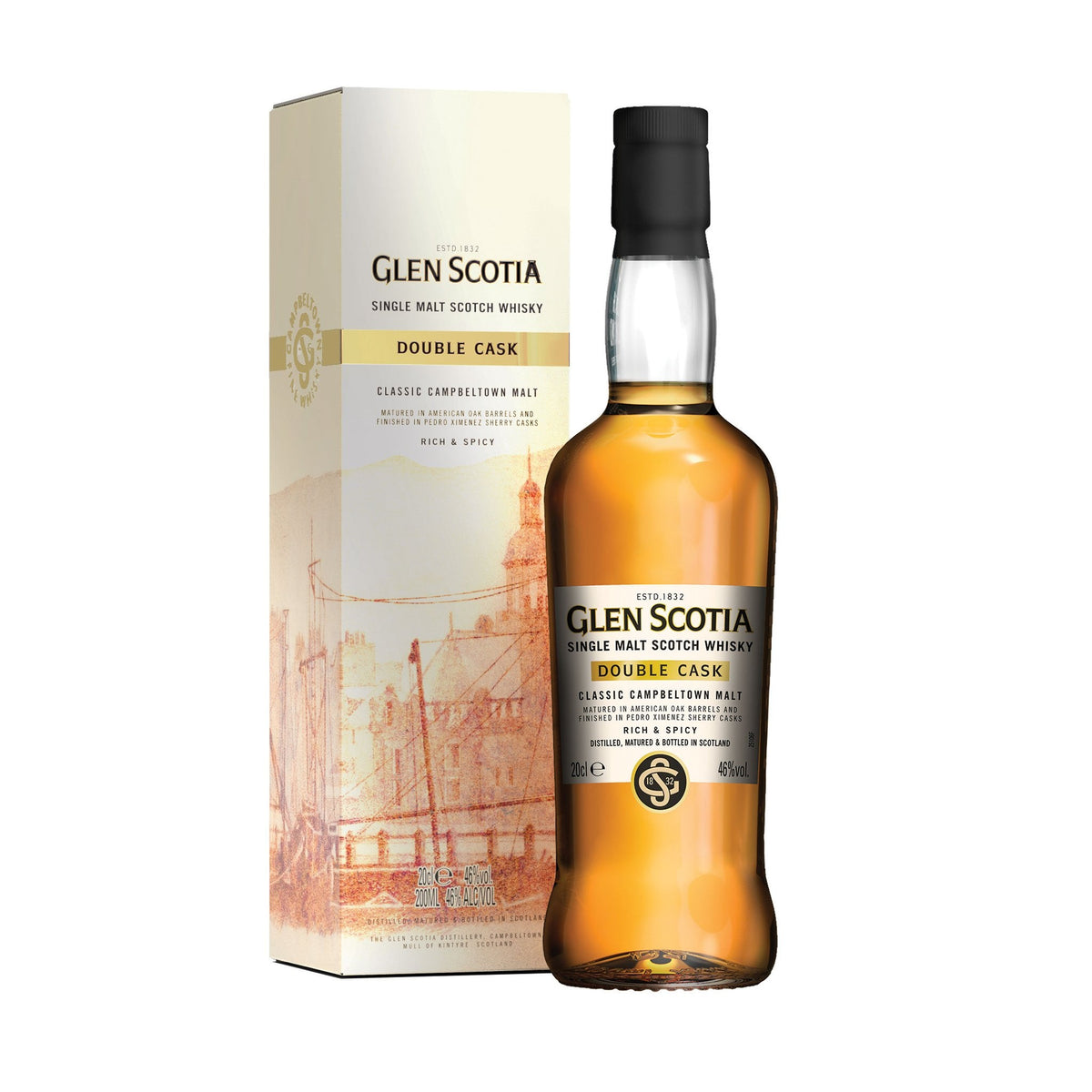 Double Cask Single Malt Whisky - Loch Lomond Group