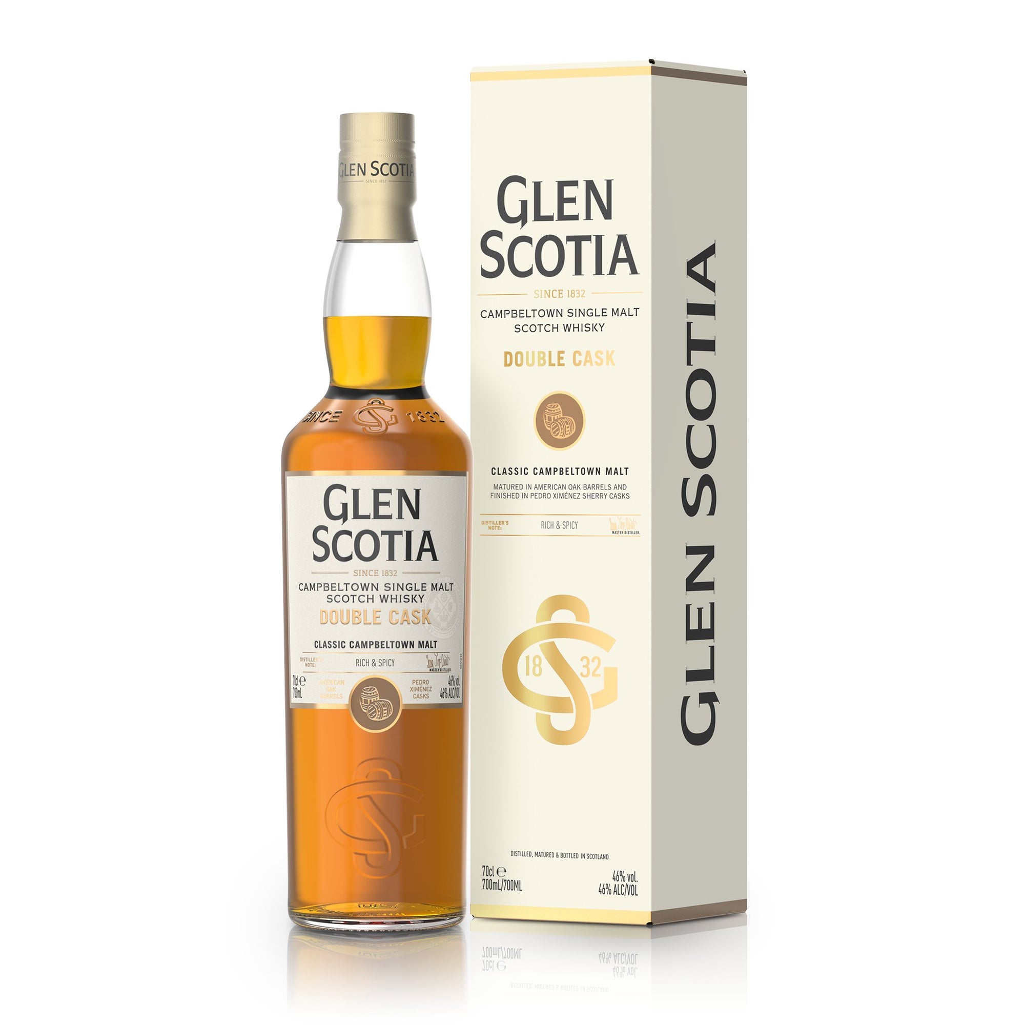 Double Cask Single Malt Whisky - Loch Lomond Group