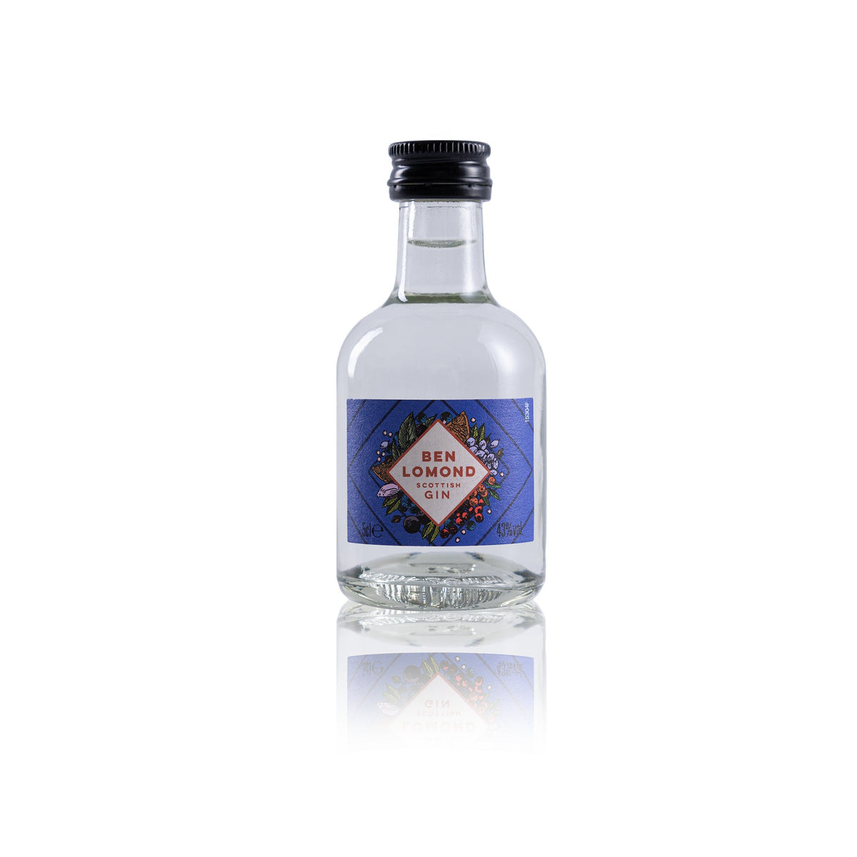 Gin Miniatures - Loch Lomond Group