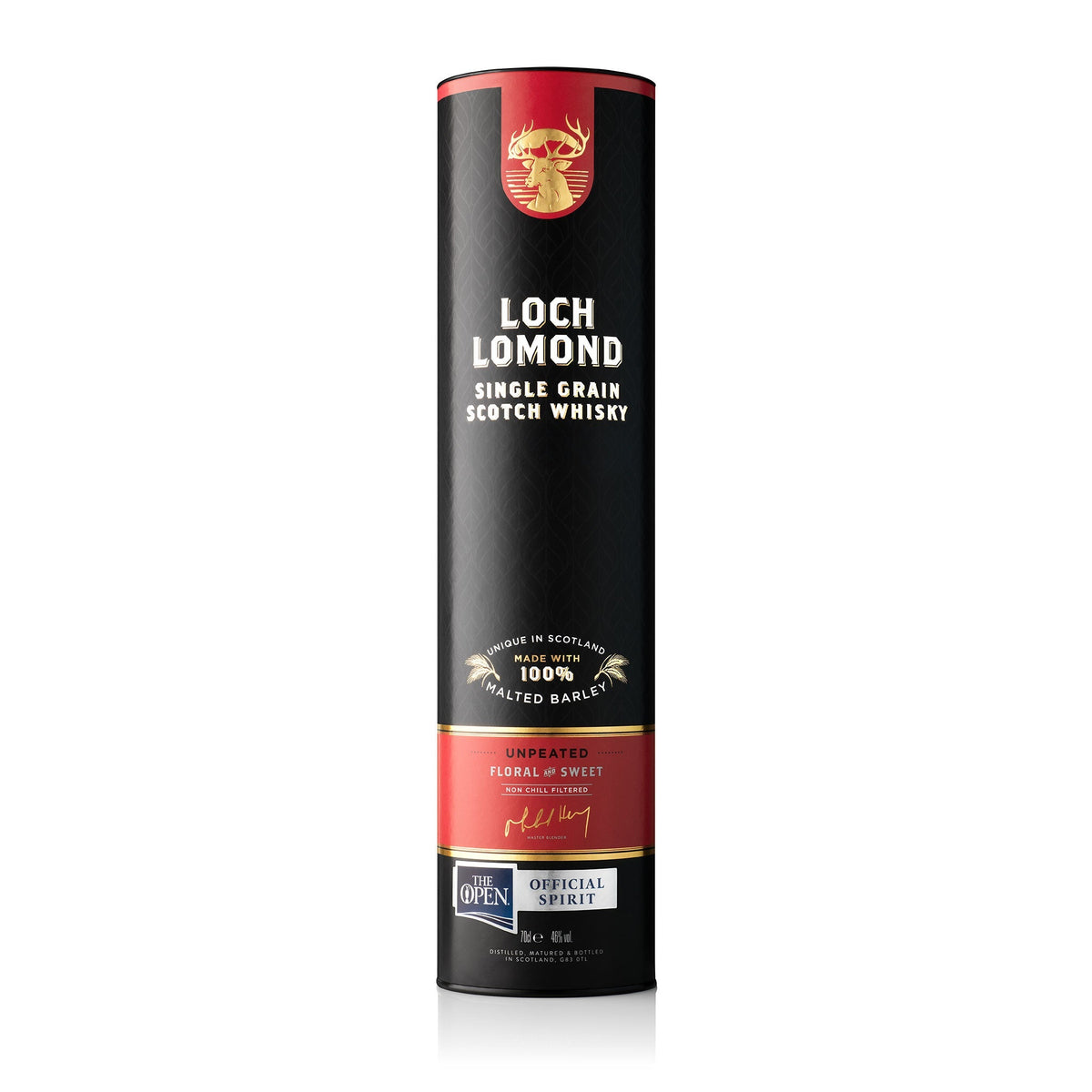 Loch Lomond Single Grain Whisky - Loch Lomond Group