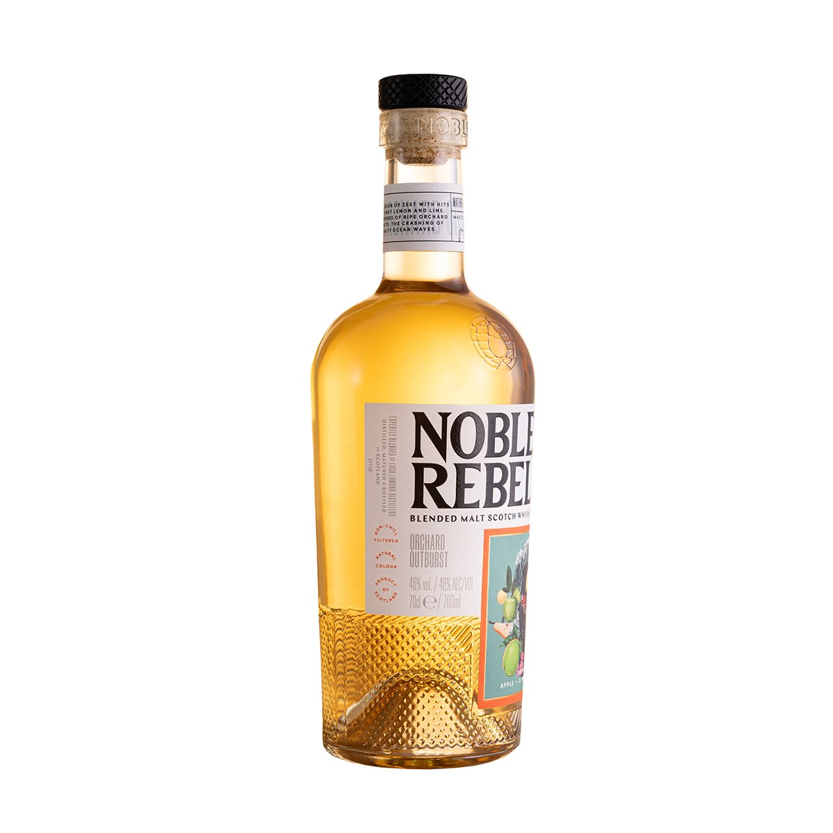 Noble Rebel Whisky - Orchard Outburst - Loch Lomond Group