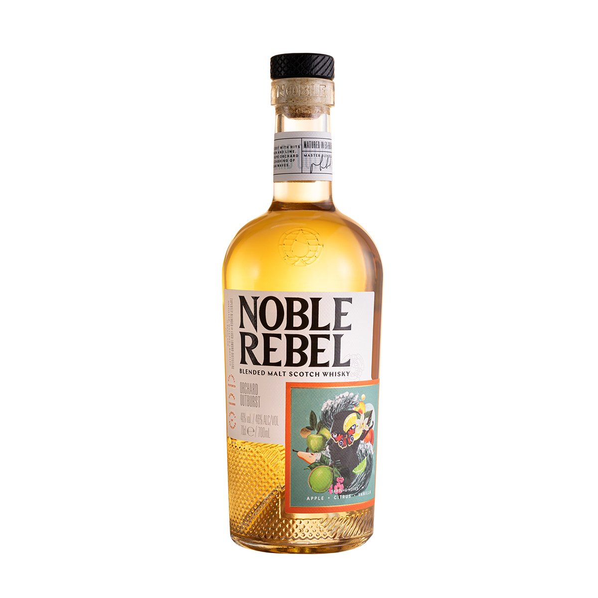 Noble Rebel Whisky - Orchard Outburst - Loch Lomond Group