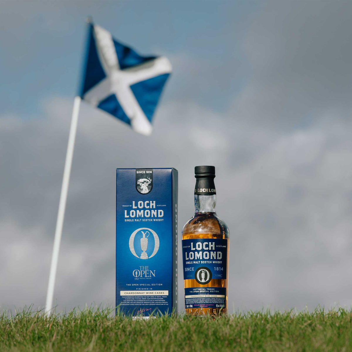 Open Special Edition Royal Troon - Loch Lomond Group