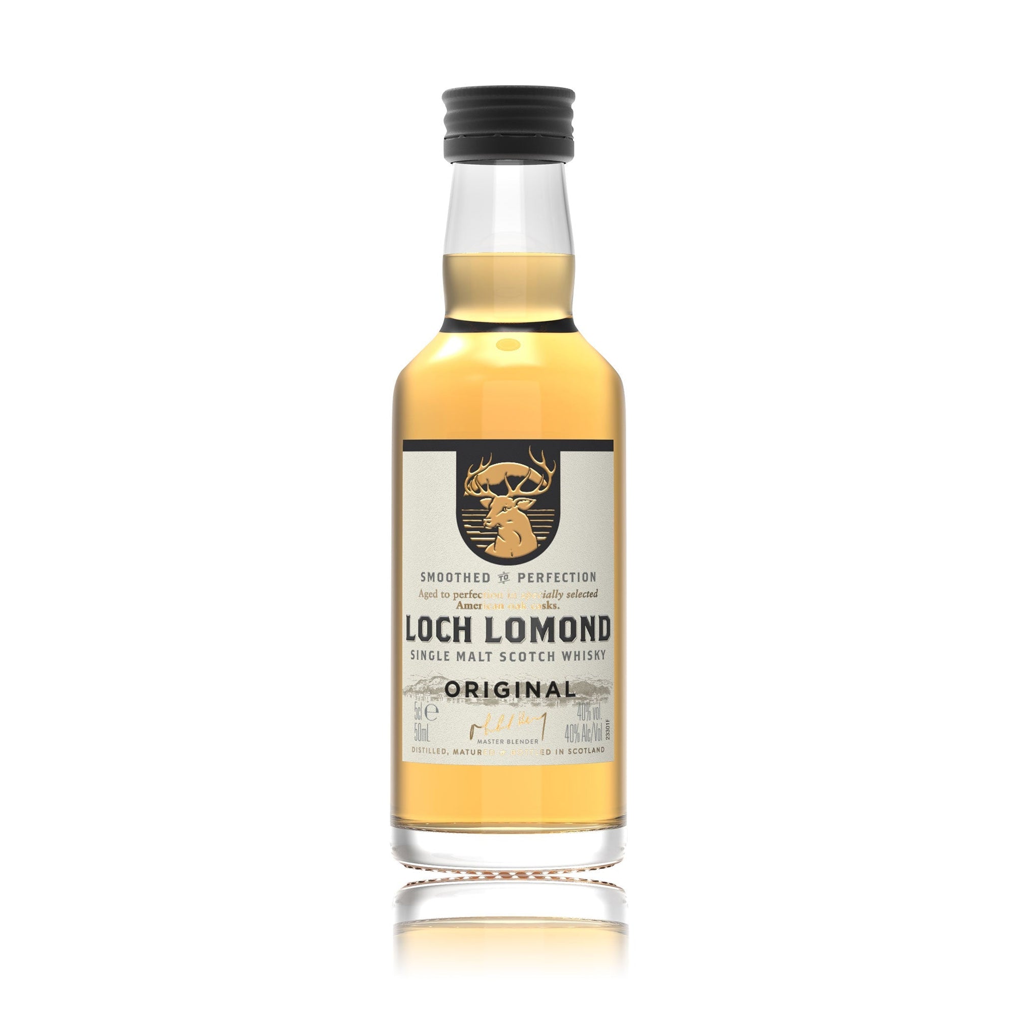 Original Single Malt Whisky Miniature 5cl - Loch Lomond Group