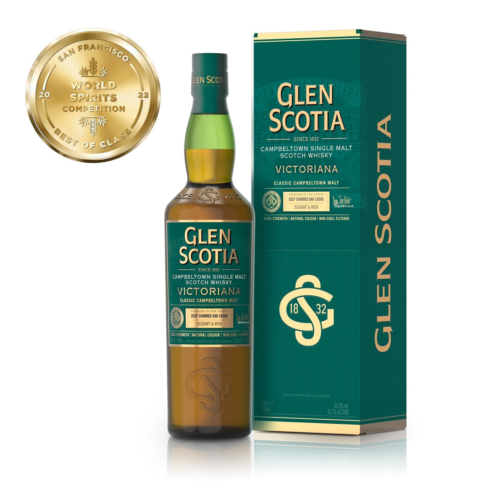 Victoriana Whisky - Loch Lomond Group