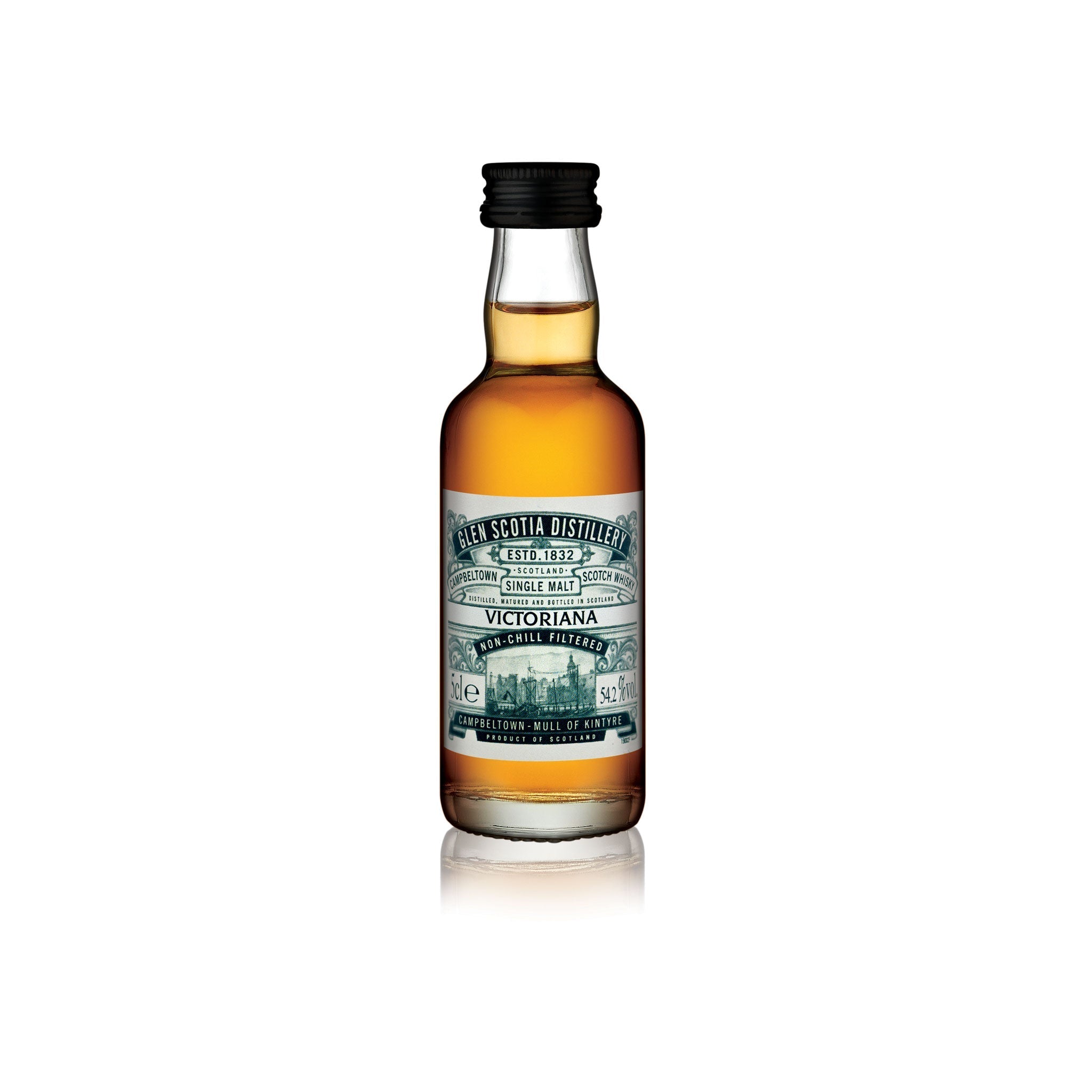 Victoriana Whisky 5cl Miniature Loch Lomond Group